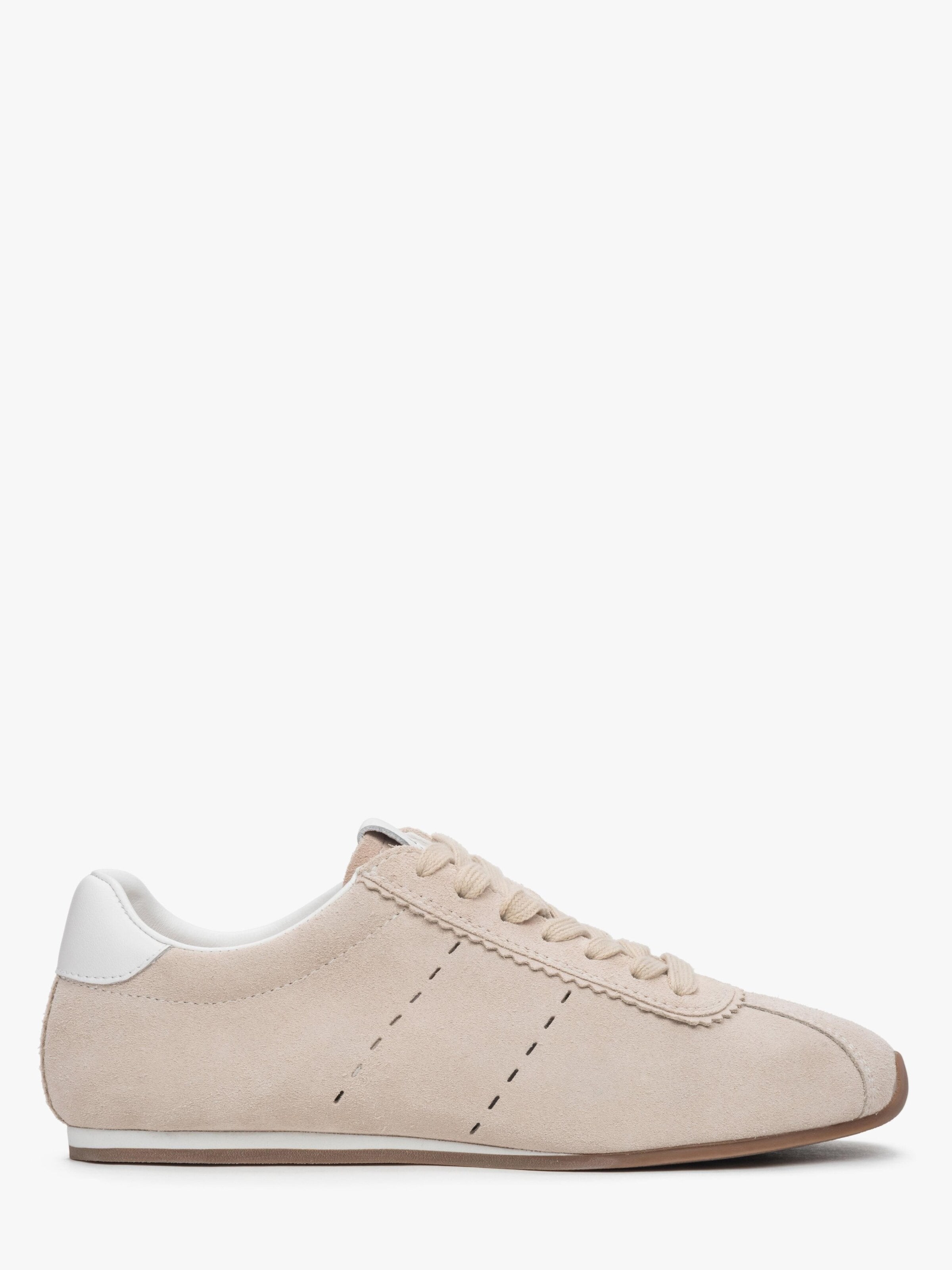 Estro Hög sneaker '302-24101-4' i beige