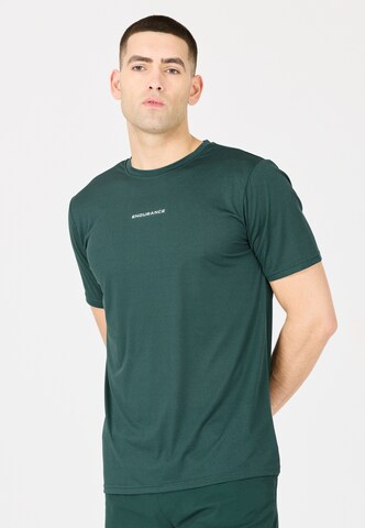 ENDURANCE Performance shirt 'Alan' in Green