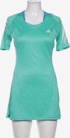 ADIDAS PERFORMANCE Dress in L in Green: front