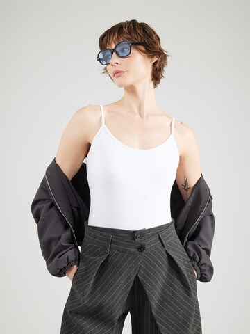 GAP Top in Beige: Vorderseite