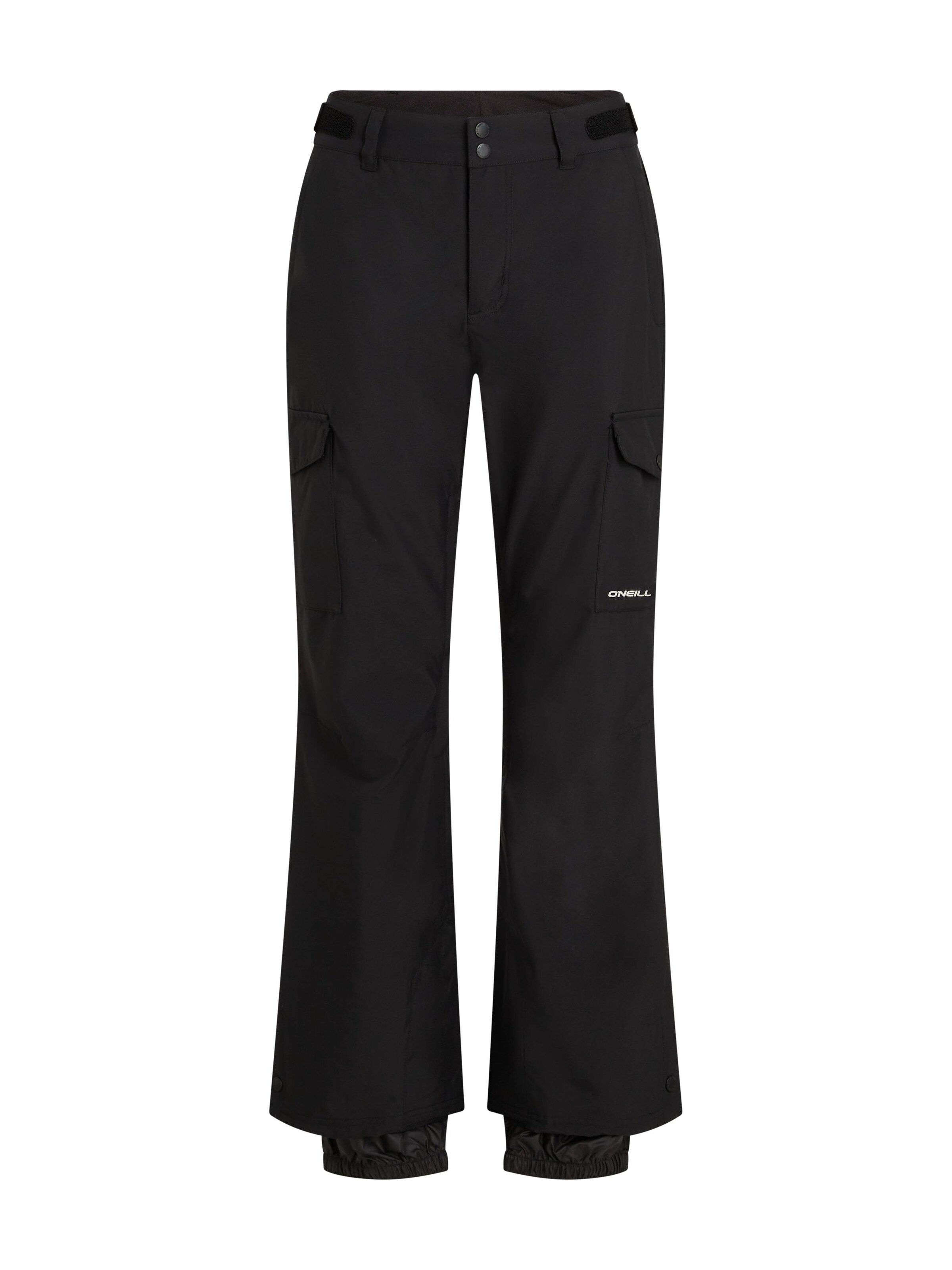 regular Pantaloni per outdoor di O'NEILL in nero: frontale