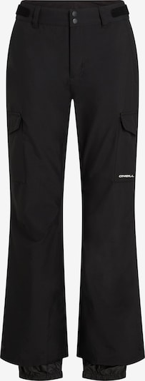 O'NEILL Pantalon outdoor en L en noir, Vue avec produit
