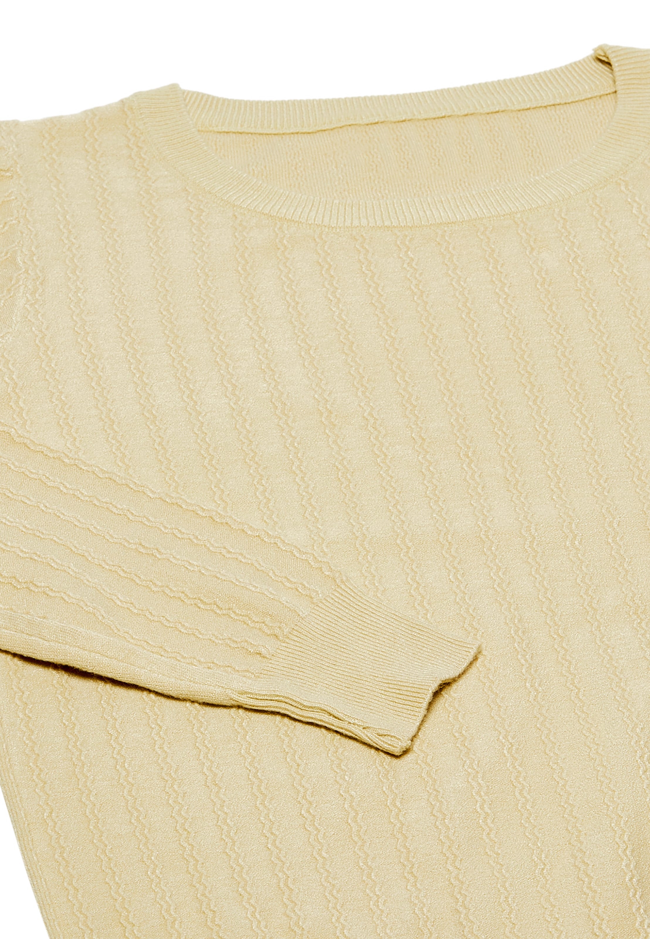 Sidona Sweater in Beige