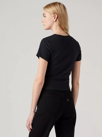 T-shirt LEVI'S ® en noir