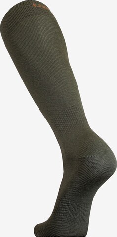 UphillSport Knee High Socks 'KAIHU' in Green