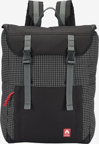 Nixon Rucksack in Schwarz