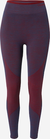 Hummel Workout Pants 'ALY' in Red: front