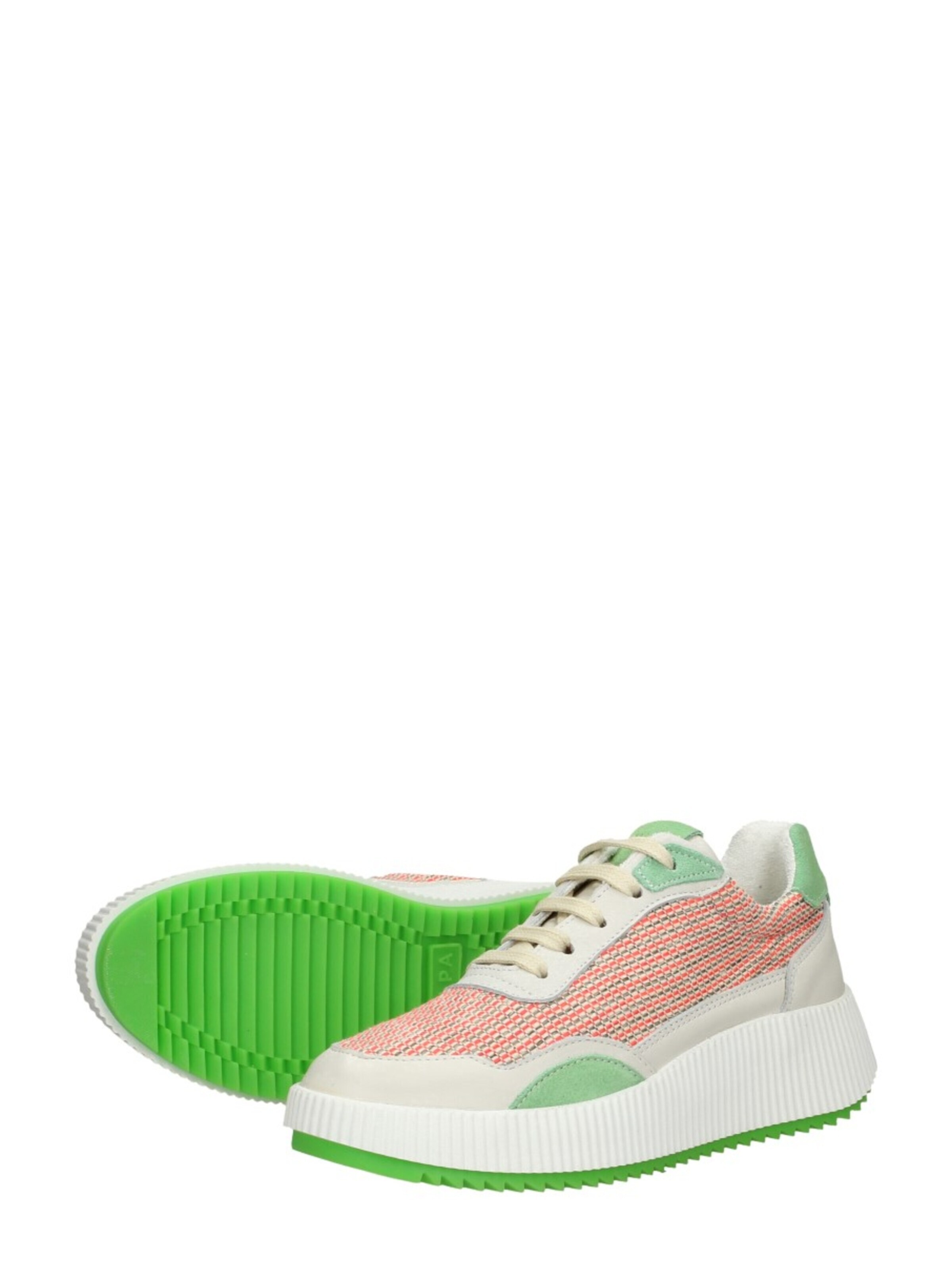 Palpa Sneakers laag in Groen