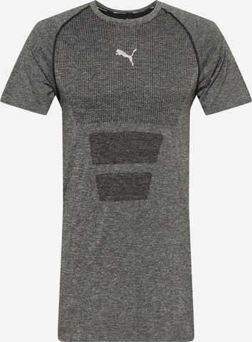 PUMA T-Shirt in Schwarz: predná strana