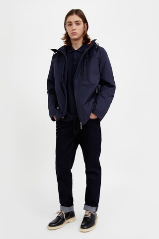 Finn Flare Jacke in Blau
