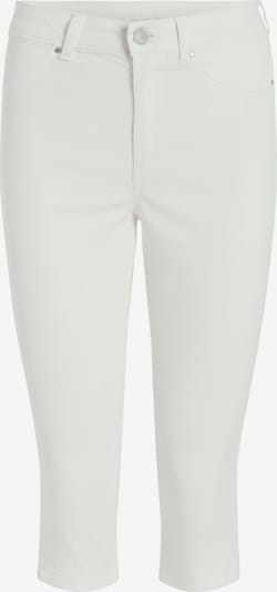 Jeggings 'JEGGY' VILA pe alb denim, Vizualizare produs