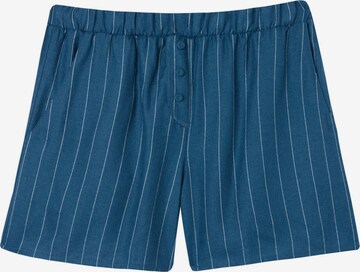 INTIMISSIMI Pajama Pants in Blue: front