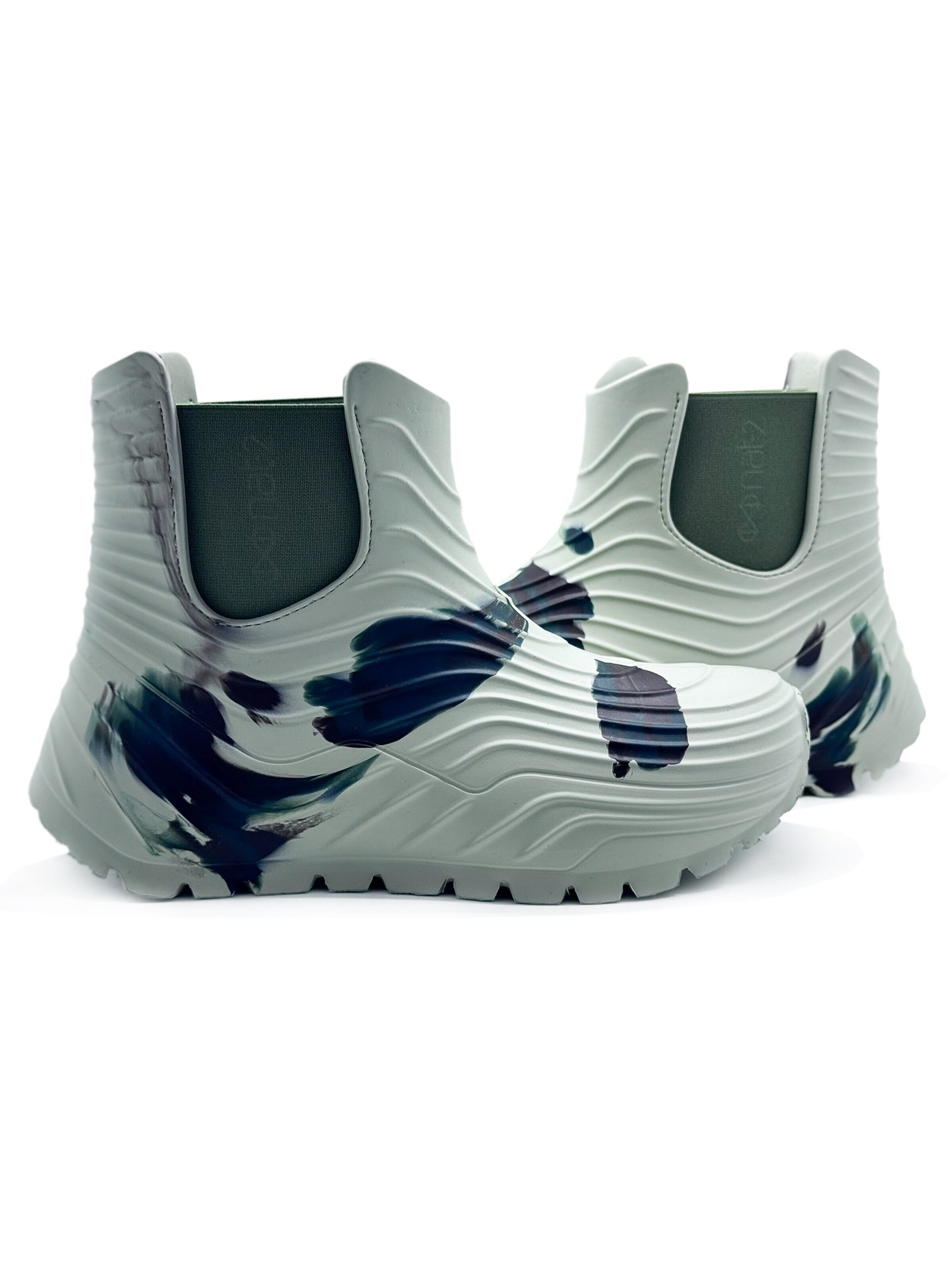 NAT-2 Boots 'nat-2™ Eco SpaceRunner' in Green