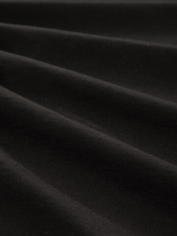 TOM TAILOR Shirt in Black
