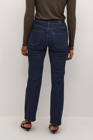 Kaffe Regular Jeans 'Sinem' in Blue