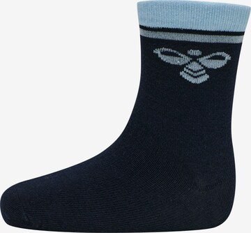 Hummel Socken in Blau