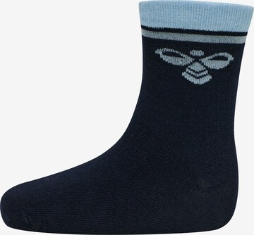 Chaussettes Hummel en bleu