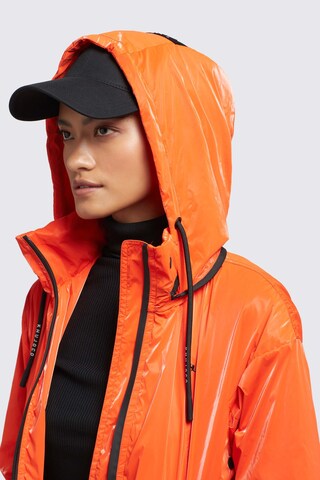 khujo Tussenmantel 'Marthe' in Oranje
