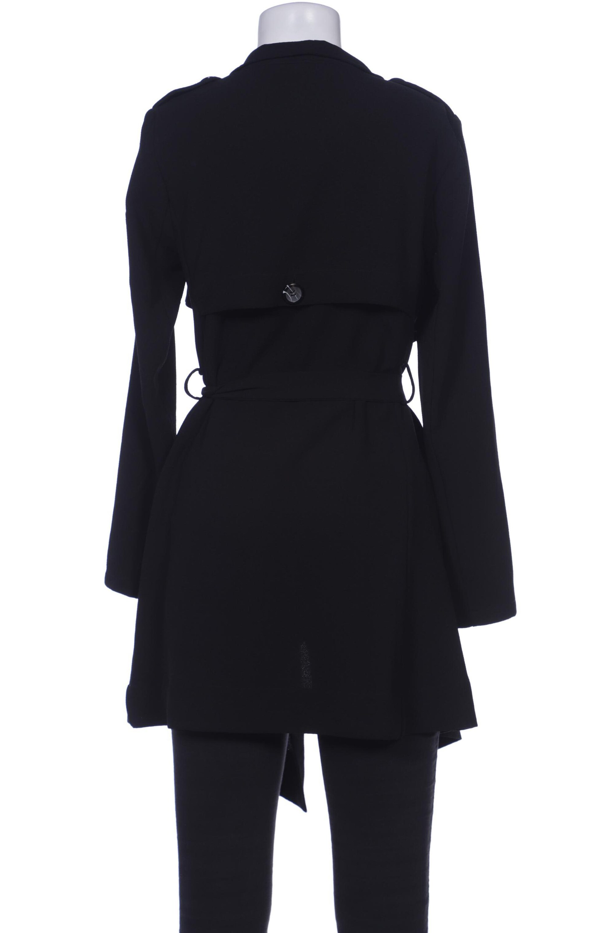 OBJECT Mantel S in Schwarz