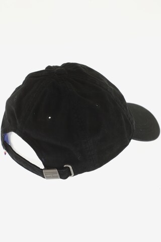 TOMMY HILFIGER Hat & Cap in One size in Black