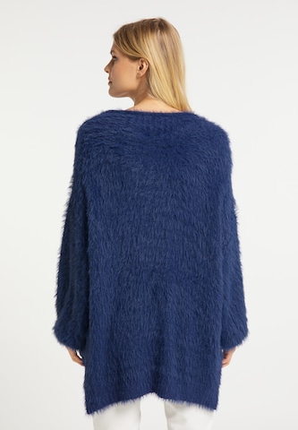 usha WHITE LABEL Sweater in Blue