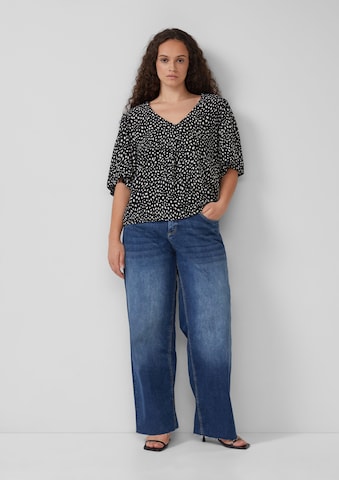 QS Blouse in Black