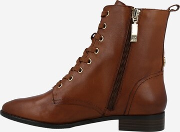 Bottines à lacets 'Sena' GERRY WEBER en marron