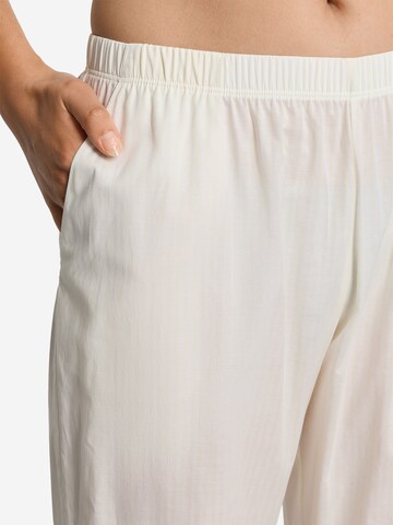 Hanro Pyjamabroek ' Sleep & Lounge ' in Geel