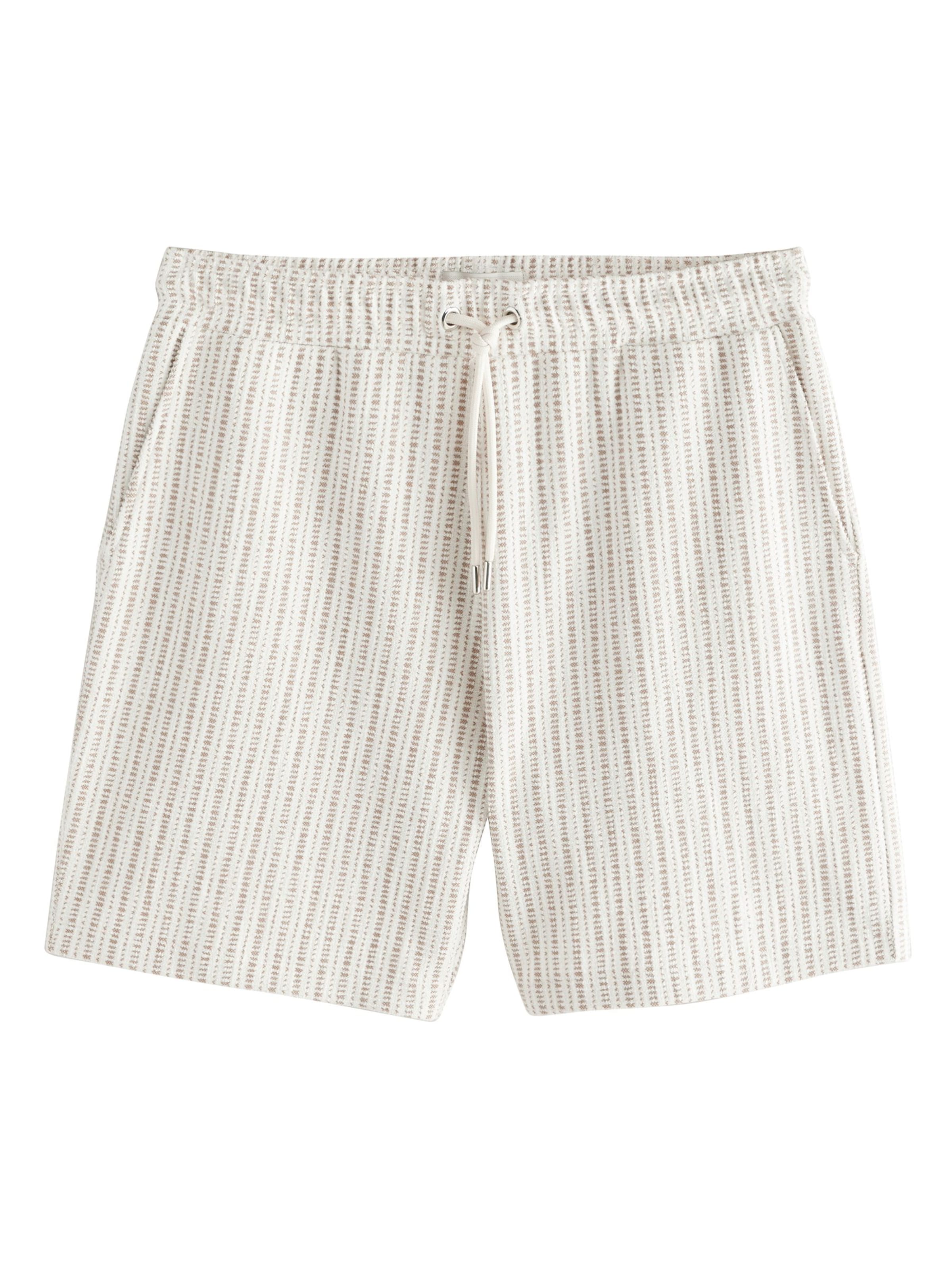 Regular Pantaloni de la Next pe bej: față