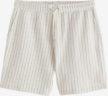 Next Regular Housut värissä beige: etupuoli