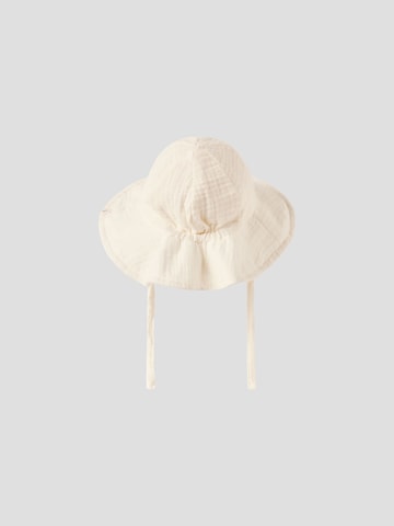 Lil'Atelier Hat in White