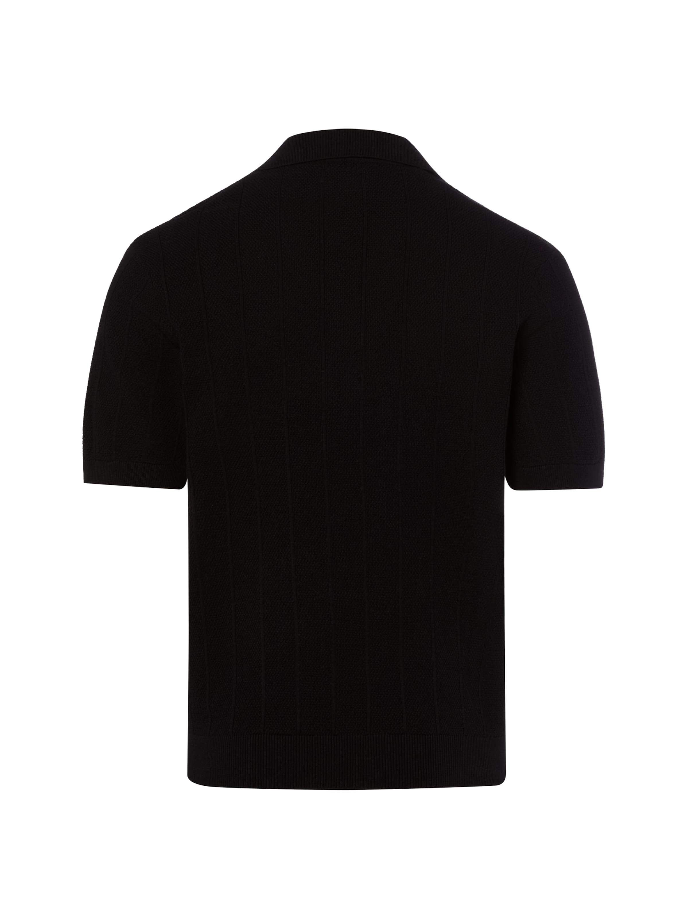 Nils Sundström Shirt in Zwart