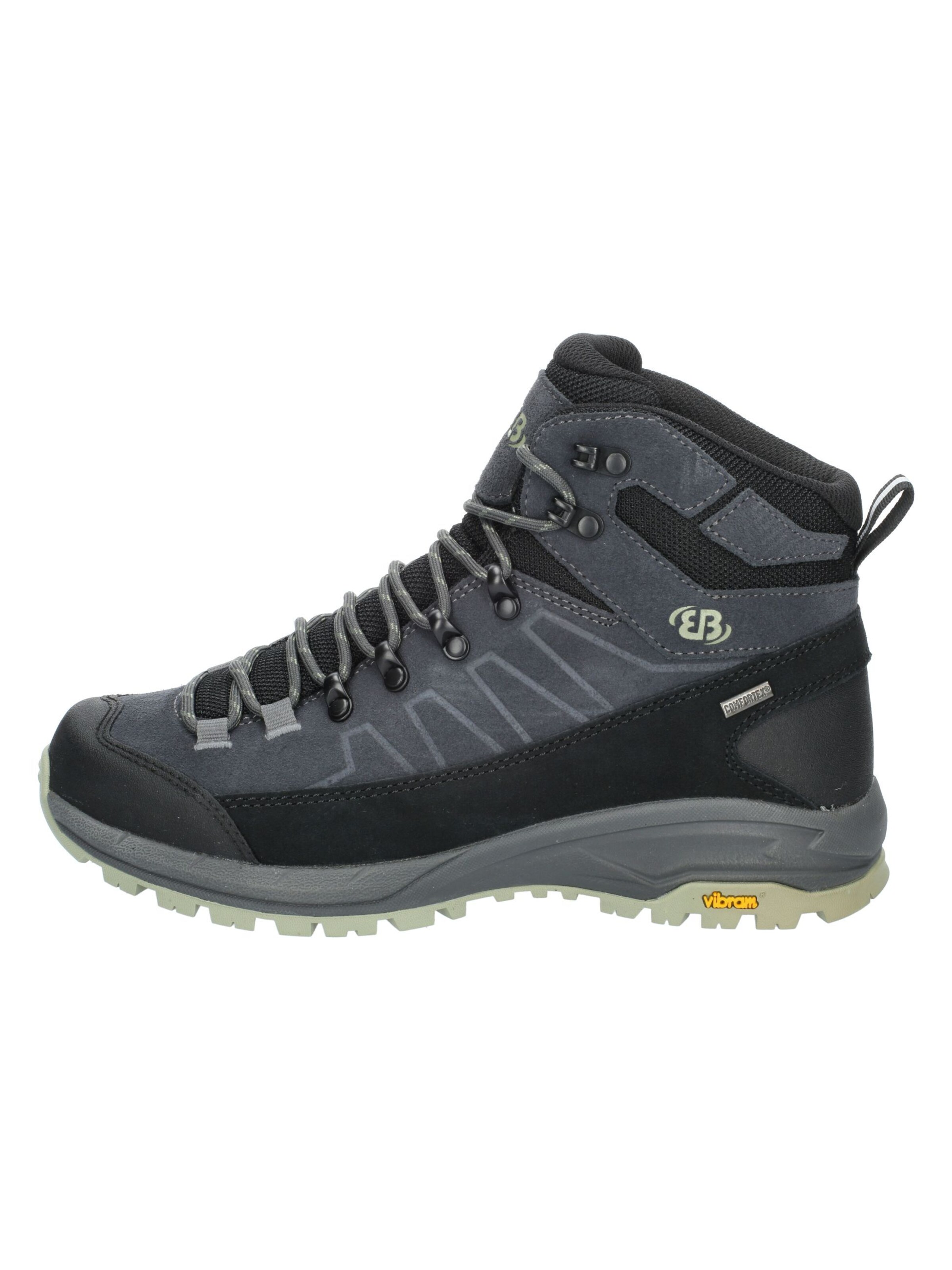 Brütting Boots 'Mount Sellery' in Grey