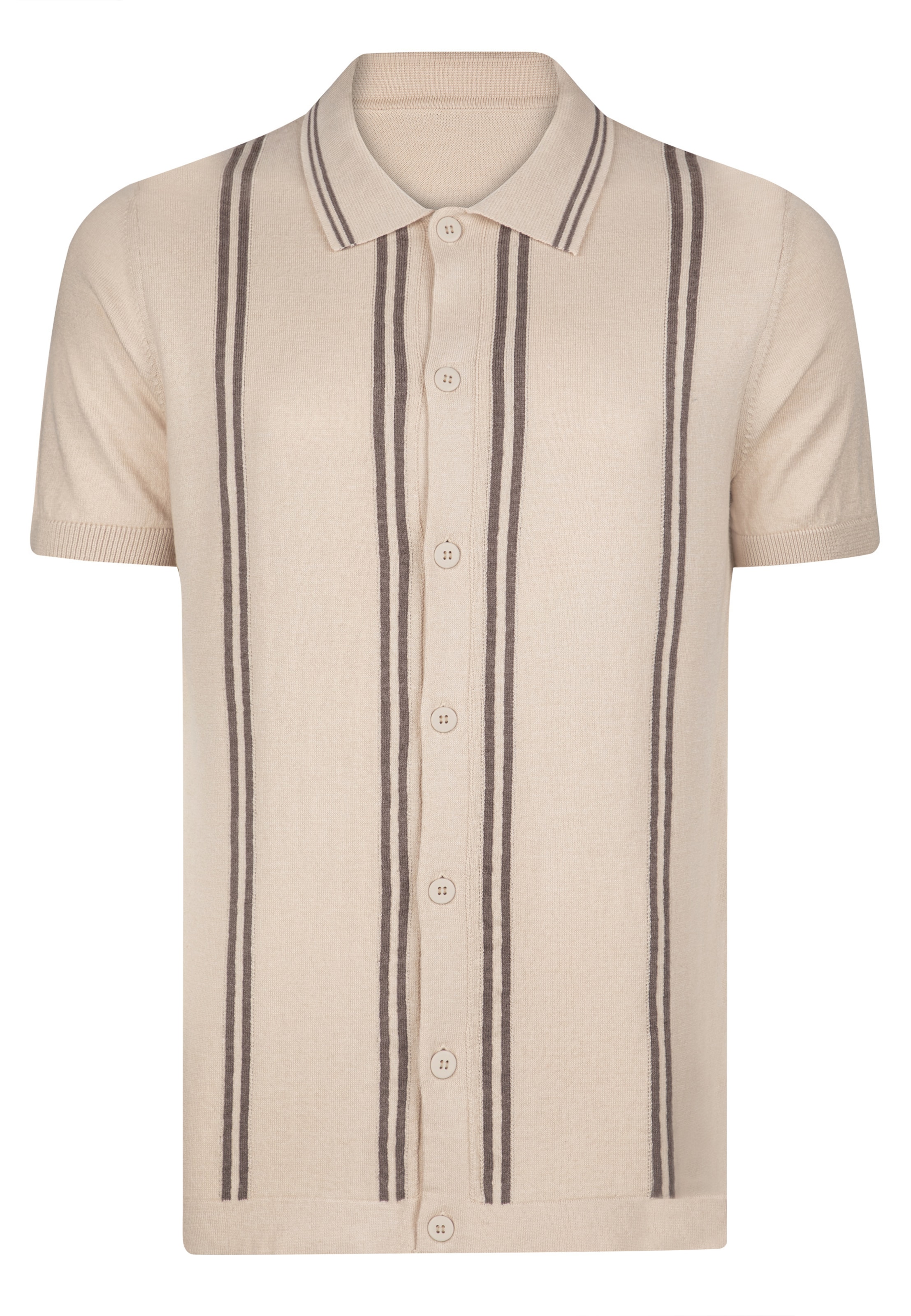 Felix Hardy Kofta i beige: framsida