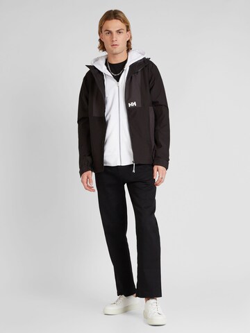 HELLY HANSEN Funktionsjacke in Schwarz