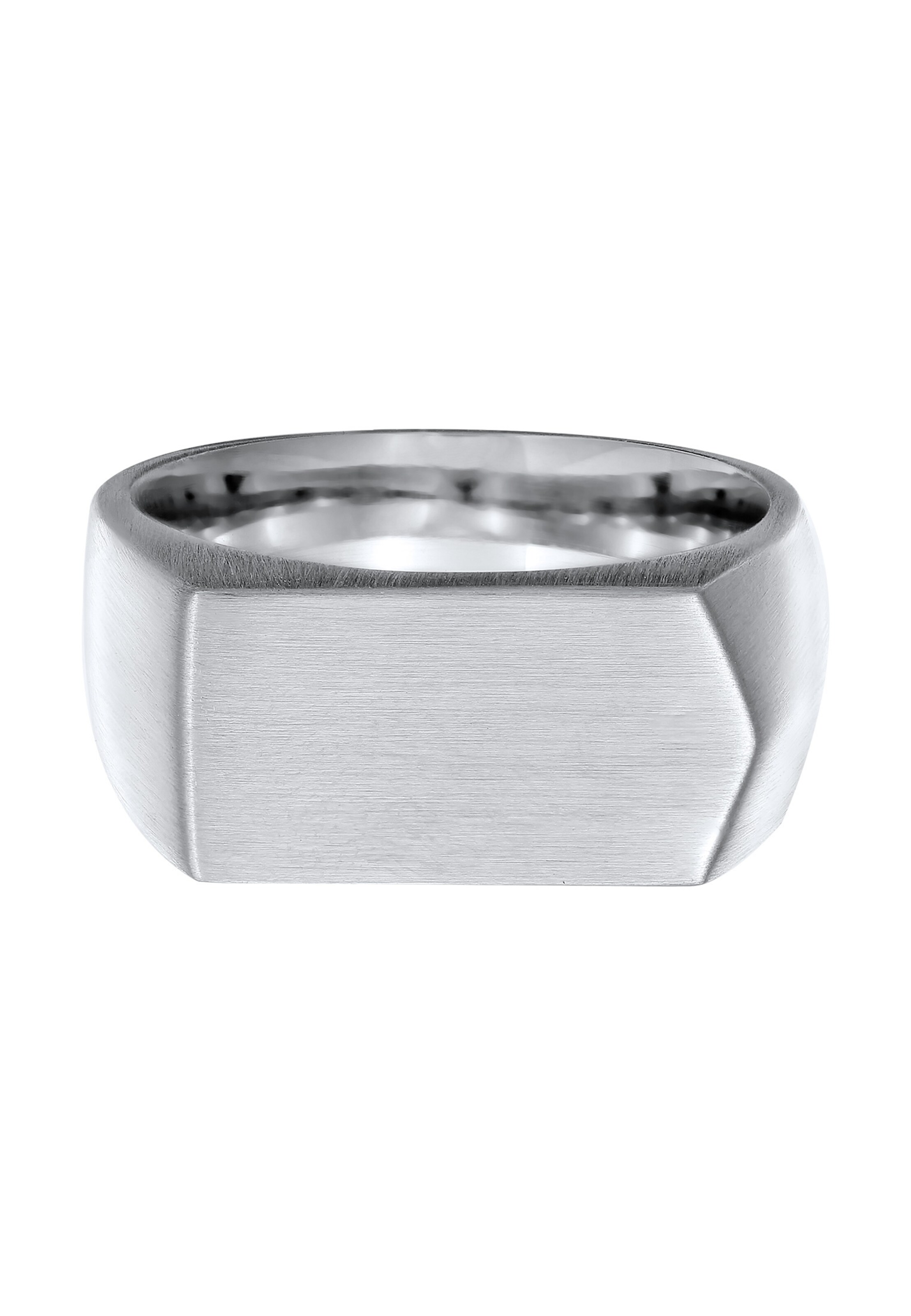 KUZZOI Ring in Silver