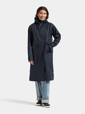 Manteau mi-saison 'Melinda' Didriksons en bleu