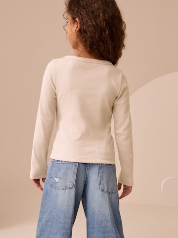 Next T-shirt i beige