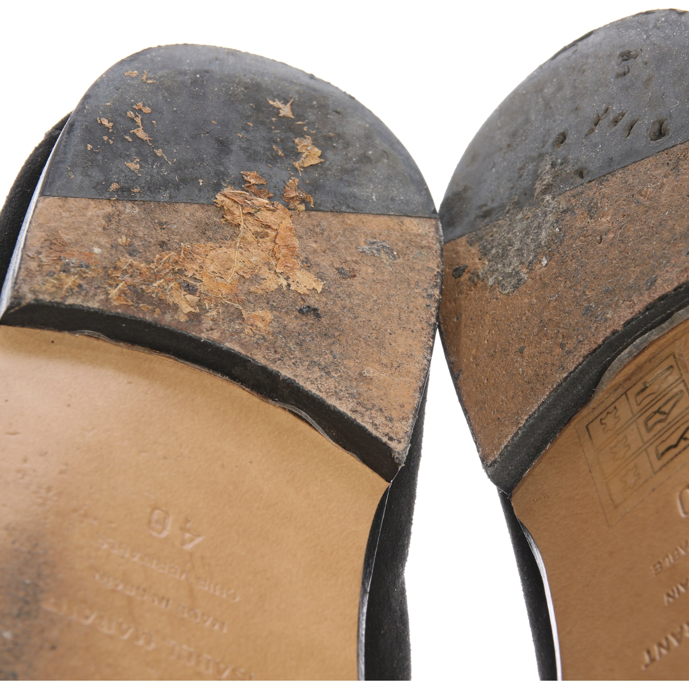 ISABEL MARANT Halbschuhe 40 in Schwarz