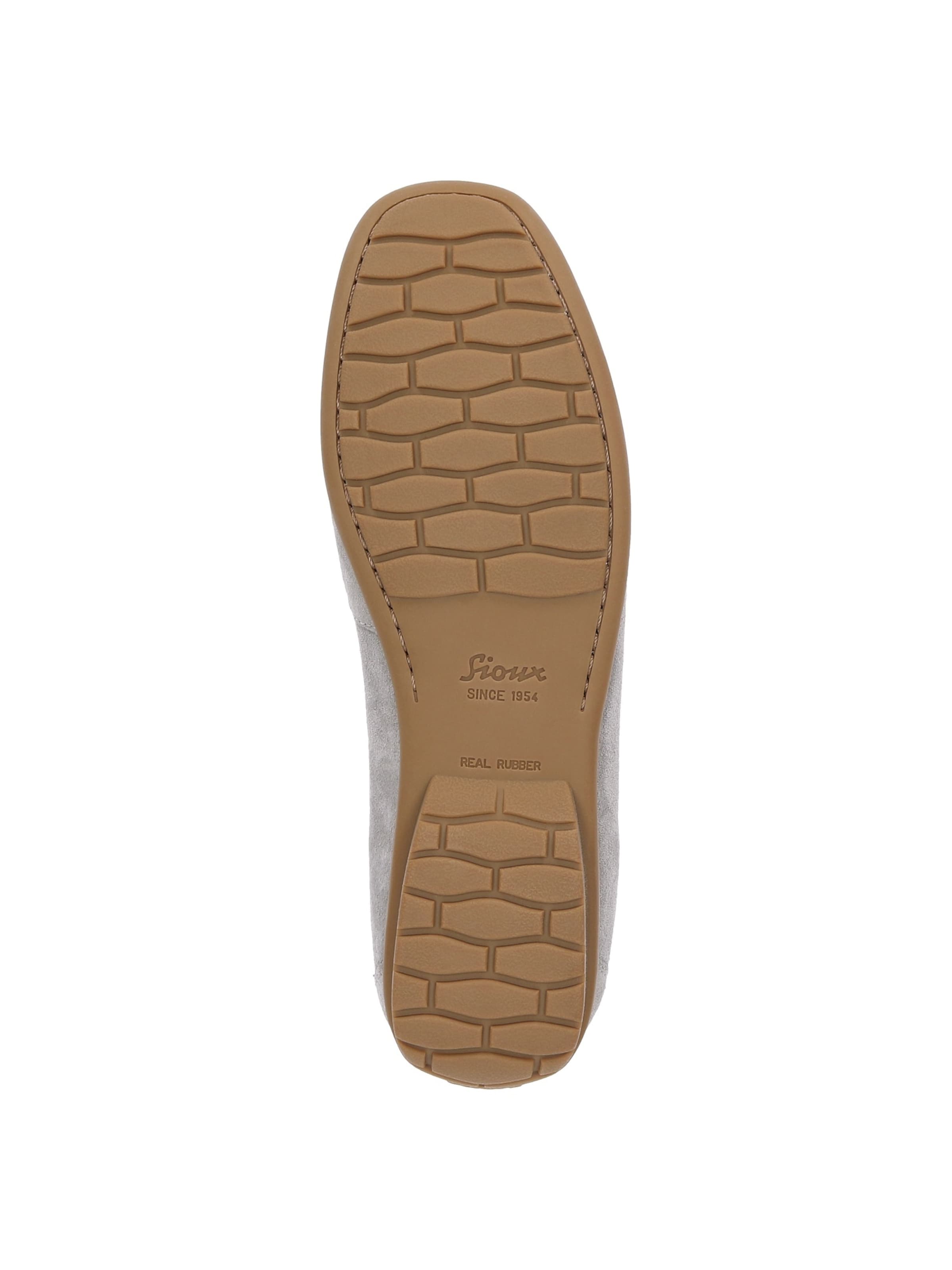 Chaussure basse 'Cortizia-705-H' SIOUX en gris