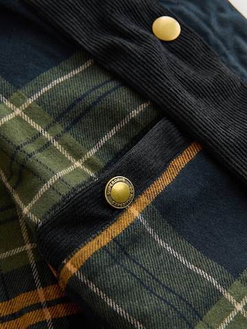 Superdry Overgangsjakke i blå