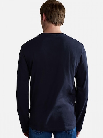 Maglietta di NAPAPIJRI in blu