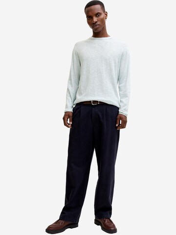 JACK & JONES Sweater 'Summer' in Blue