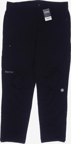 Marmot Pants in 36 in Black: front