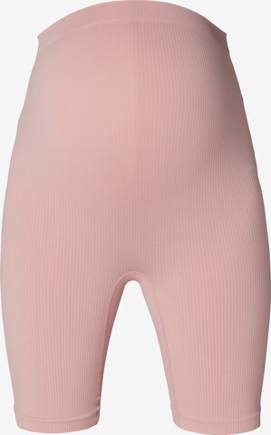 Skinny Leggings 'Nais' Noppies en rose