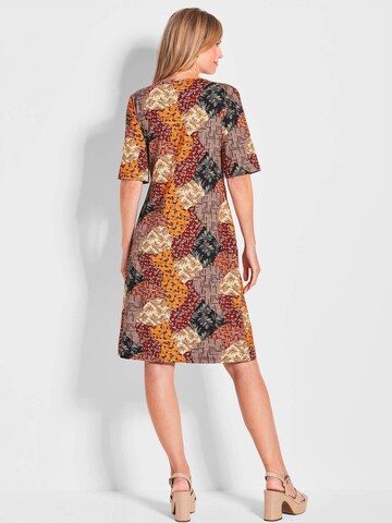 Robe Goldner en marron