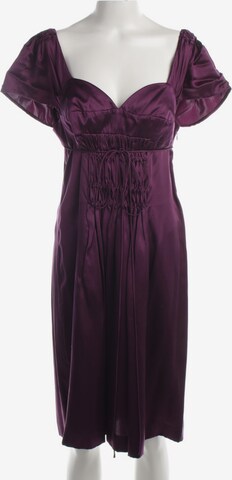 Miu Miu Dress in S in Purple: front