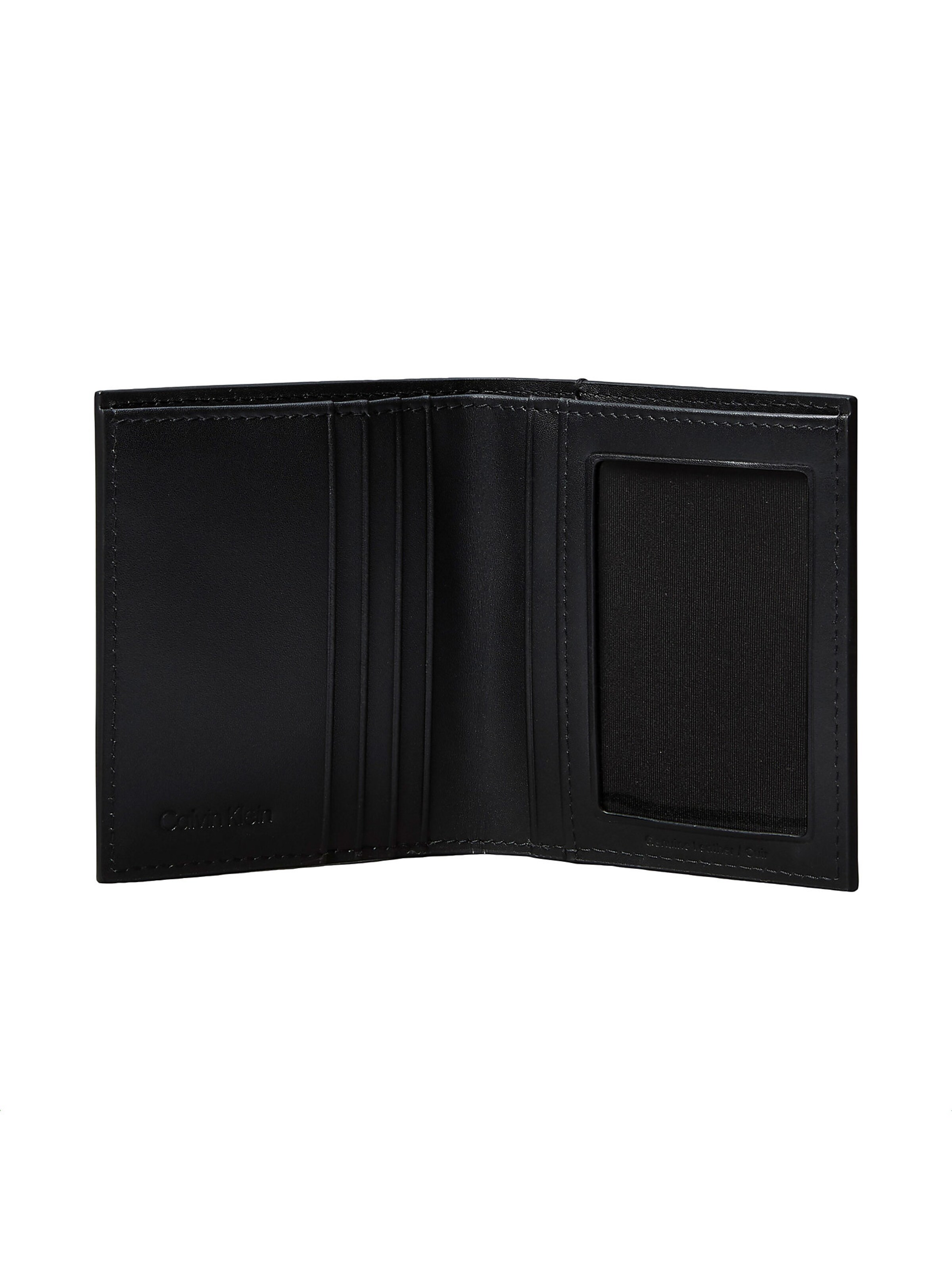 Porte-monnaies Calvin Klein en noir