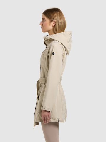 khujo Kevad-sügismantel 'Prea', värv beež