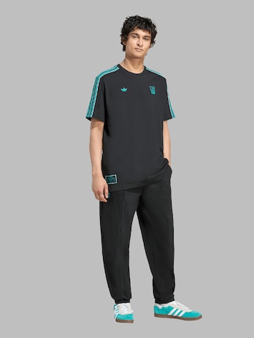 ADIDAS PERFORMANCE - Camiseta de fútbol en negro